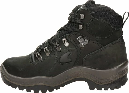 Grisport Zermatt Mid Wandelschoenen Unisex - Black - Maat 36 6 Grisport Zermatt Mid Wandelschoenen Unisex - Black - Maat 36 - Afbeelding 4