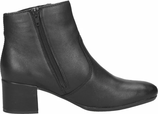 Rieker - Enkellaarsjes Hak 4 Rieker - Enkellaarsjes Hak - Afbeelding 2