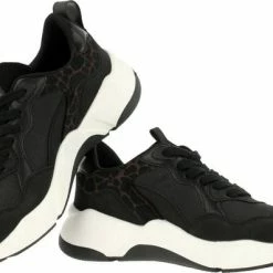 Bullboxer - Sneaker - Women - Black/Multi - 39 - Sneakers 25 Bullboxer - Sneaker - Women - Black/Multi - 39 - Sneakers -Dames-schoenen Verkoop 550x397 7