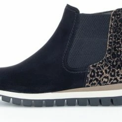 Gabor 96.451 Dames Laarzen - Zwart - Maat 39 -Dames-schoenen Verkoop 550x397 8