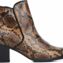 Gabor 32.890 Dames Laarzen - Bruin - Maat 38 -Dames-schoenen Verkoop 550x398 1