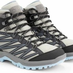 Travelin' Arosund - Hoge Dames Wandelschoenen - Waterdicht En Ademend - Lichgrijs/blauw - Maat 40 23 Travelin' Arosund - Hoge Dames Wandelschoenen - Waterdicht En Ademend - Lichgrijs/blauw - Maat 40 -Dames-schoenen Verkoop 550x398 6