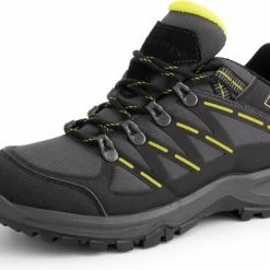 Travelin' Sonderborg - Lage Dames Wandelschoenen - Waterdicht En Ademend - Zwart - Maat 39 -Dames-schoenen Verkoop 550x400 11