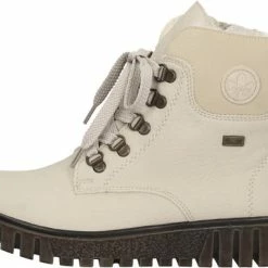 Rieker - Veterschoenen Hoog 35 Rieker - Veterschoenen Hoog -Dames-schoenen Verkoop 550x400 9