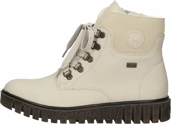 Rieker - Veterschoenen Hoog 18 Rieker - Veterschoenen Hoog - Afbeelding 16