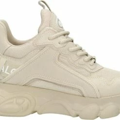 Buffalo Chai Dames Dad Sneaker - Beige - Maat 38 -Dames-schoenen Verkoop 550x401