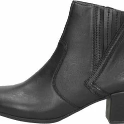 Rieker - Enkellaarsjes Hak