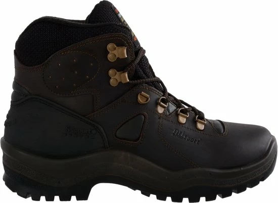 Grisport Sherpa Wandelschoenen Unisex - Brown - Maat 44 4 Grisport Sherpa Wandelschoenen Unisex - Brown - Maat 44 - Afbeelding 2