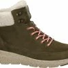 Skechers Ultra Go Dames Veterboot - Kaki - Maat 39 -Dames-schoenen Verkoop 550x402 4