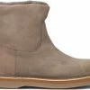 Shabbies Amsterdam Shabbies 181020378 Enkelboots - Enkellaarsjes - Dames - Taupe - Maat 39 -Dames-schoenen Verkoop 550x402 7