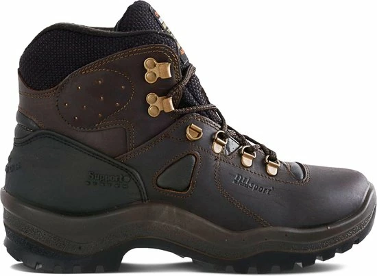 Grisport Sherpa Wandelschoenen Unisex - Brown - Maat 44 3 Grisport Sherpa Wandelschoenen Unisex - Brown - Maat 44