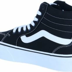 Vans Filmore Hi Platform Dames Sneaker - Zwart Multi - Maat 37 29 Vans Filmore Hi Platform Dames Sneaker - Zwart Multi - Maat 37 -Dames-schoenen Verkoop 550x403 5