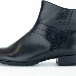 Gabor 92.713 Dames Laarzen - Zwart - Maat 38 -Dames-schoenen Verkoop 550x404 3