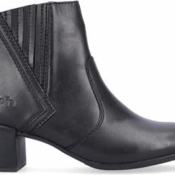 Rieker - Enkellaarsjes Hak 37 Rieker - Enkellaarsjes Hak -Dames-schoenen Verkoop 550x404 4