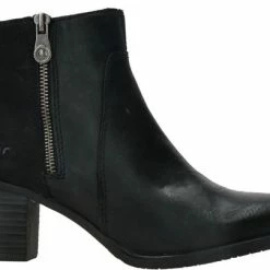 Rieker Korte Laars - Vrouwen - Zwart - Maat 39