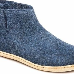Glerups Sloffen Unisex - Blauw -Dames-schoenen Verkoop 550x406 6