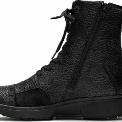 Xsensible -Dames - Zwart - Laarzen - Maat 40 -Dames-schoenen Verkoop 550x406 8