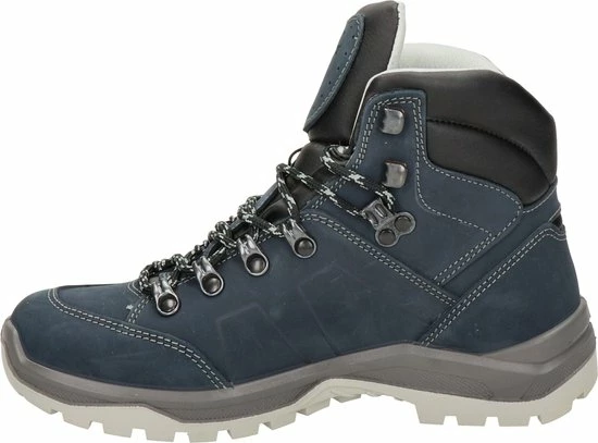 Grisport Arizona Mid Wandelschoenen Dames - Blue - Maat 39 6 Grisport Arizona Mid Wandelschoenen Dames - Blue - Maat 39 - Afbeelding 4