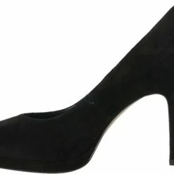 NELSON Dames Pump - Zwart - Maat 38 -Dames-schoenen Verkoop 550x408