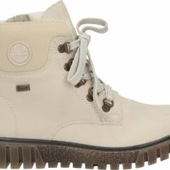 Rieker - Veterschoenen Hoog