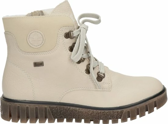 Rieker - Veterschoenen Hoog 3 Rieker - Veterschoenen Hoog