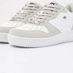 British Knights JUNE Dames Sneakers Laag - Licht Grijs - Maat 39