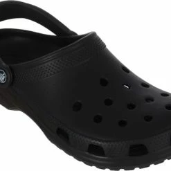 Crocs Classic Slippers - Maat 36/37 - Unisex - Zwart
