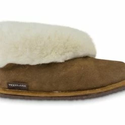 Texelana Sloffen En Pantoffels Voor Dames & Heren - Pantoffel Van Schapenvacht - Model Texla - Maat 38 -Dames-schoenen Verkoop 550x412 3