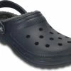 Crocs - Classic Lined Clog - Instap Sandaal - 41 - 42 - Blauw -Dames-schoenen Verkoop 550x412 7