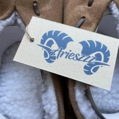 ARIESZZZ Spaanse Sloffen - Unisex - Sand - Maat 40 -Dames-schoenen Verkoop 550x412 9