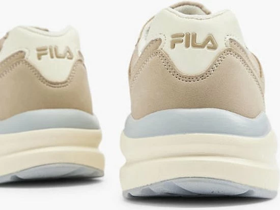 Fila Beige Chunky Sneaker - Maat 39 3 Fila Beige Chunky Sneaker - Maat 39