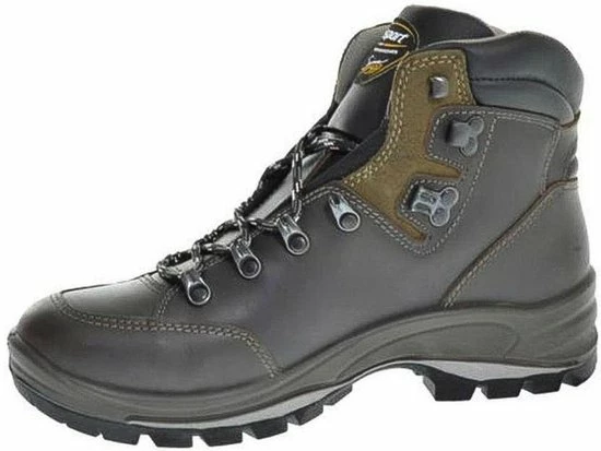 Grisport Anden Wandelschoenen Unisex - Brown - Maat 44 4 Grisport Anden Wandelschoenen Unisex - Brown - Maat 44 - Afbeelding 2