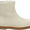 Shabbies Amsterdam Dames Boot - Ecru - Maat 39
