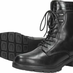 Tamaris - Veterschoenen Hoog -Dames-schoenen Verkoop 550x414 2