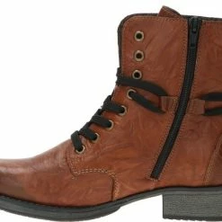Rieker - Dames Veterschoenen 68 Rieker - Dames Veterschoenen -Dames-schoenen Verkoop 550x415 4
