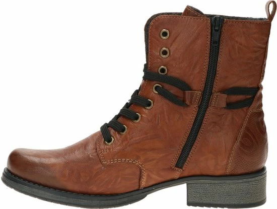 Rieker - Dames Veterschoenen 19 Rieker - Dames Veterschoenen - Afbeelding 17