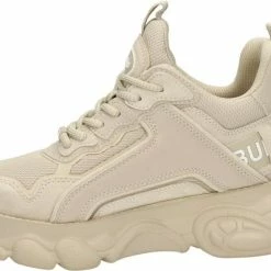 Buffalo Chai Dames Dad Sneaker - Beige - Maat 38 -Dames-schoenen Verkoop 550x416