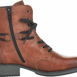 Rieker - Dames Veterschoenen 77 Rieker - Dames Veterschoenen -Dames-schoenen Verkoop 550x416 8