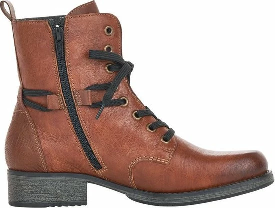 Rieker - Dames Veterschoenen 28 Rieker - Dames Veterschoenen - Afbeelding 26