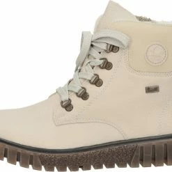 Rieker - Veterschoenen Hoog 27 Rieker - Veterschoenen Hoog -Dames-schoenen Verkoop 550x418 3