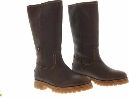 Panama Jack BAMBINA B94 - Volwassenen Gevoerde Laarzen - Kleur: Cognac - Maat: 39 11 Panama Jack BAMBINA B94 - Volwassenen Gevoerde Laarzen - Kleur: Cognac - Maat: 39 - Afbeelding 9