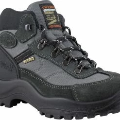 Grisport Torino Mid Wandelschoenen Unisex - Grey - Maat 40 -Dames-schoenen Verkoop 550x418 6