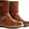NoGRZ I.Jones Dames - Outdoorlaarzen Waterafstotend En Wol Geïsoleerd - Cognac / Bruin - Maat 41 1 NoGRZ I.Jones Dames - Outdoorlaarzen Waterafstotend En Wol Geïsoleerd - Cognac / Bruin - Maat 41 -Dames-schoenen Verkoop 550x419 3