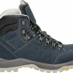 Grisport Arizona Mid Wandelschoenen Dames - Blue - Maat 39