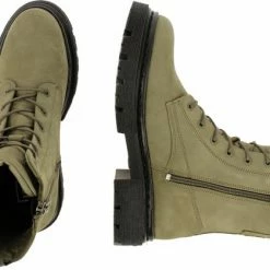 G-Star RAW G-Star Kafey Dames Veterboot - Kaki - Maat 40 28 G-Star RAW G-Star Kafey Dames Veterboot - Kaki - Maat 40 -Dames-schoenen Verkoop 550x419 7