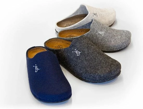 Sleepy Brommies Dames Grijs-Brommies 38 6 Sleepy Brommies Dames Grijs-Brommies 38 - Afbeelding 4