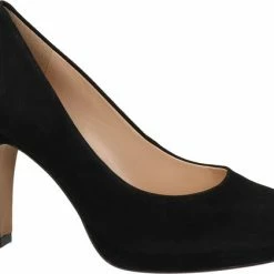 NELSON Dames Pump - Zwart - Maat 38 -Dames-schoenen Verkoop 550x420