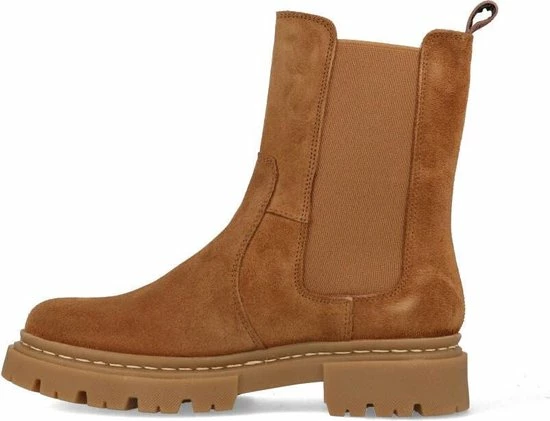 Bullboxer - Chelsea Bo - Women - Tan/Cognac - 39 - Laarzen 20 Bullboxer - Chelsea Bo - Women - Tan/Cognac - 39 - Laarzen - Afbeelding 18