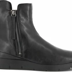 ECCO Bella Dames Laarzen - Zwart - Maat 43 -Dames-schoenen Verkoop 550x421 6