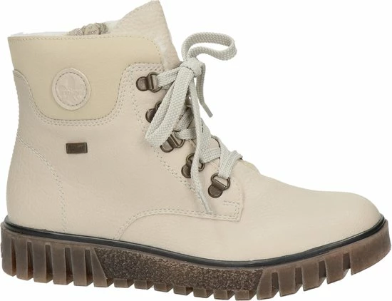 Rieker - Veterschoenen Hoog 4 Rieker - Veterschoenen Hoog - Afbeelding 2